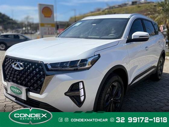 CAOA CHERY TIGGO 7 1.5 TCI TURBO FLEX SPORT CVT CAOA CHERY TIGGO 7 1.5 TCI TURBO FLEX SPORT CVT